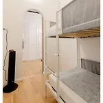 Apartman Downtown With Balcony Budapest