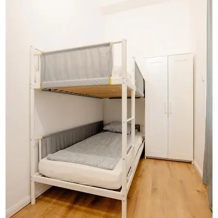 Downtown With Balcony *