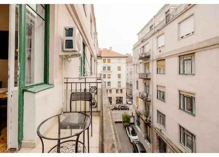 Downtown With Balcony Apartament *