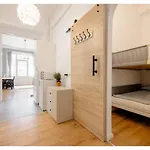 Downtown With Balcony Apartamento Budapeste