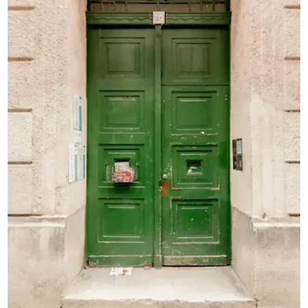 Downtown With Balcony