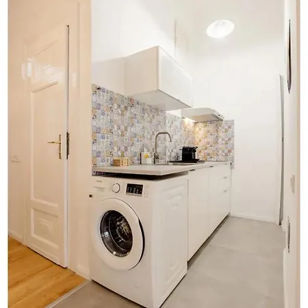 Apartman Downtown With Balcony *