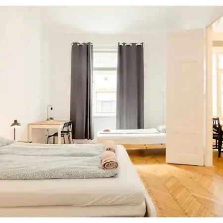 Downtown With Balcony